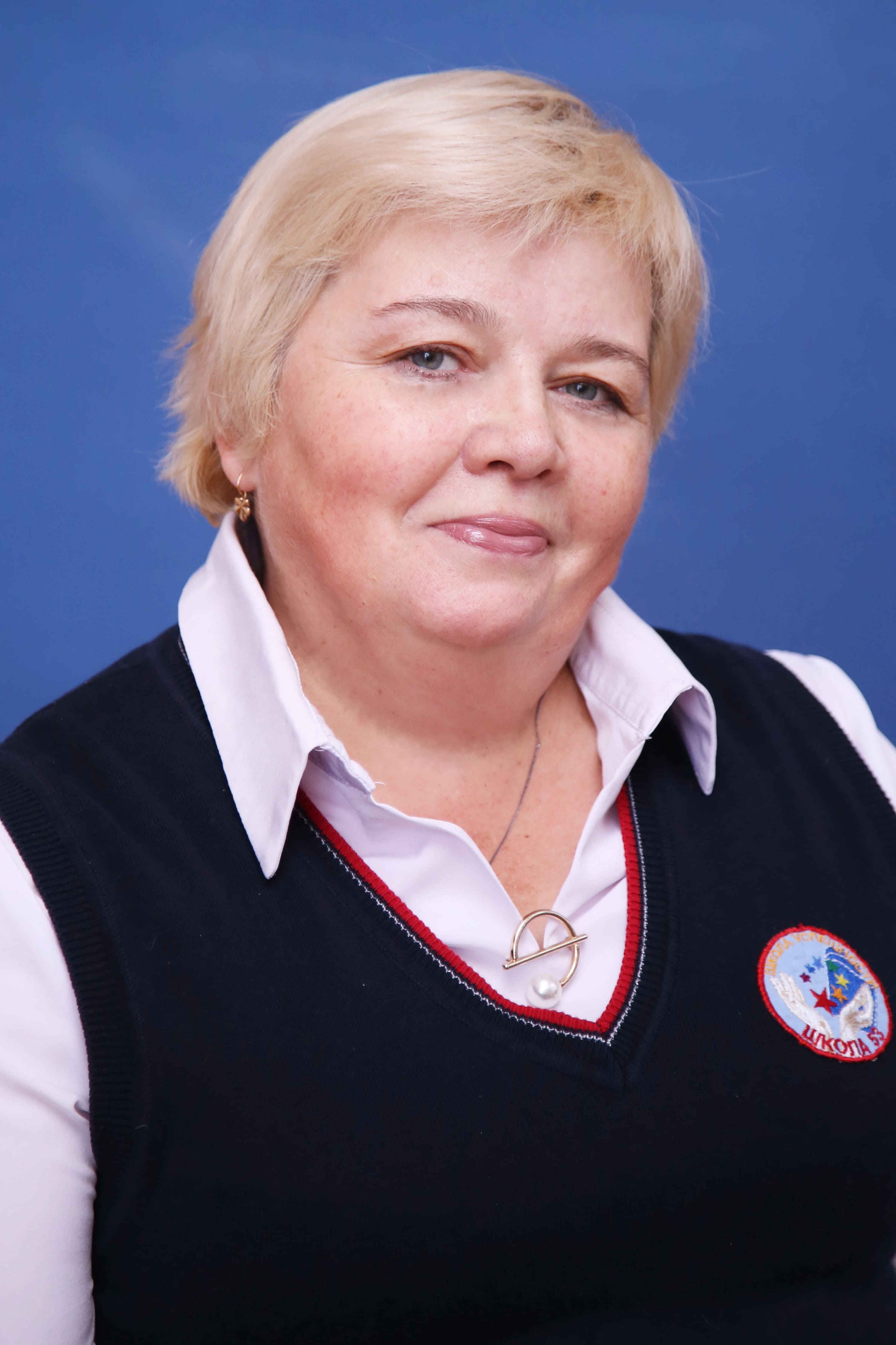 Иванова Ольга Владимировна.