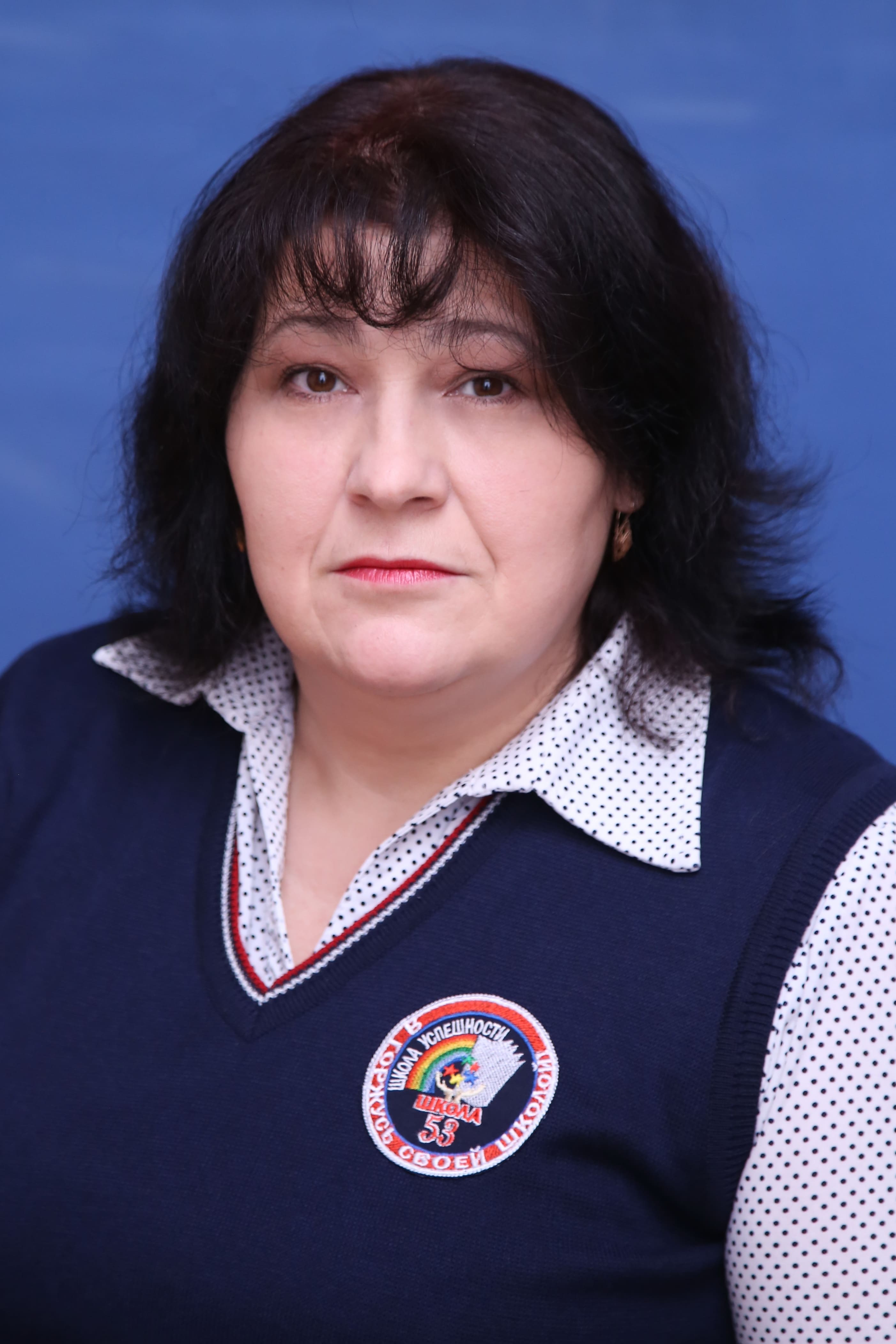 Щелчкова Ольга Александровна.