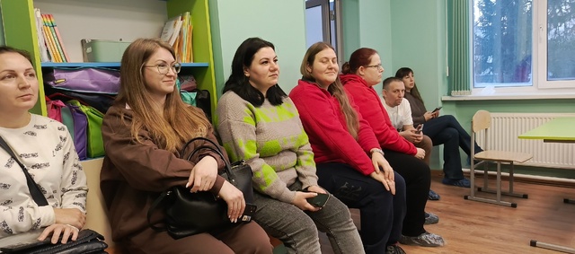 День открытых дверей.